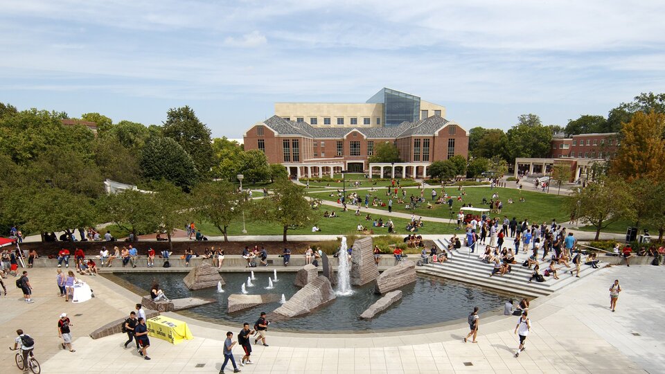 Campus photo